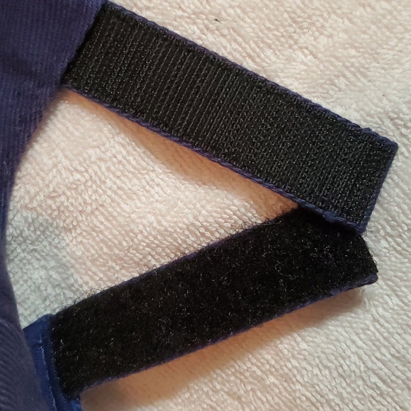 T.E.I. 6-Panel FLORIDA GATORS Blue/Orange Ballcap - Adjustable Back - OSFM - EC - Picture 13 of 13